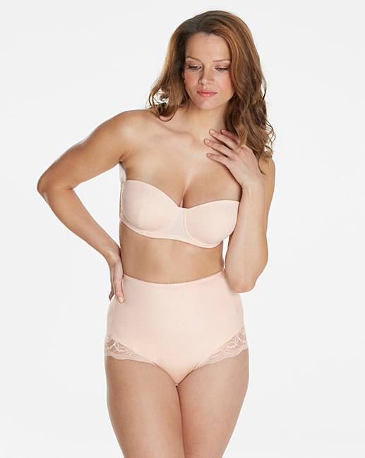 Magisculpt 2 Pack Lace Briefs Firm J D Williams