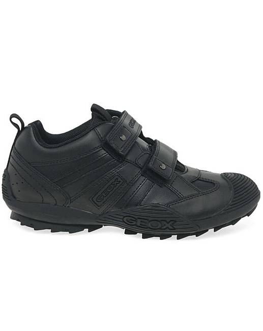 geox boys school shoes