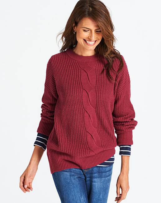jd williams ladies knitwear