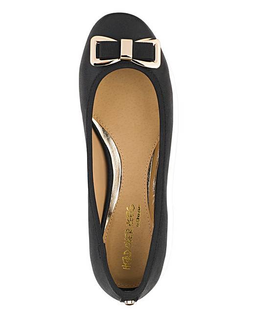 dune head over heels flats
