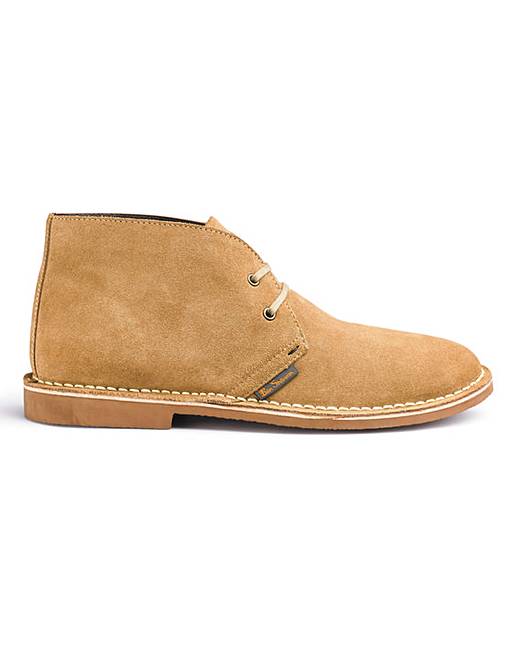 ben sherman desert boots