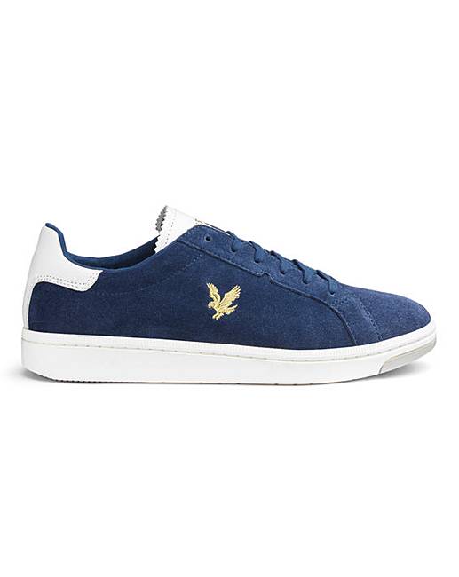 lyle and scott trainers sale