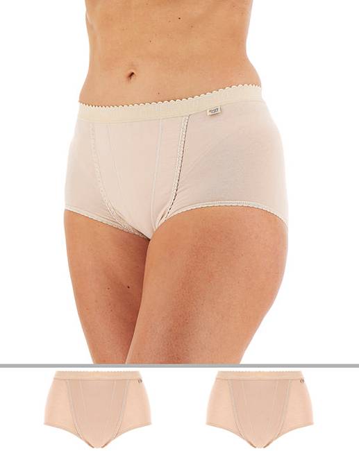 sloggi control knickers