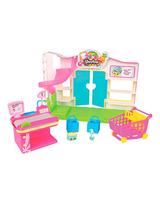 shopkins mart