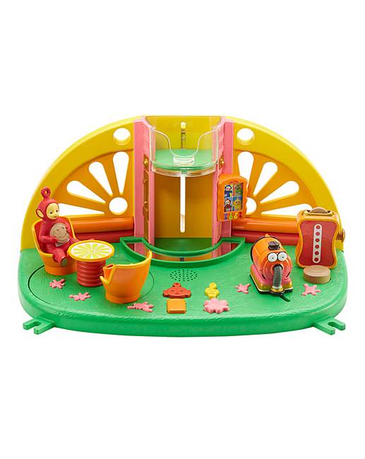 New Teletubbies Tubby Phone With Light Sound Effects Spielzeug