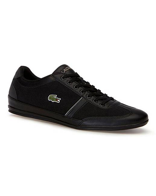 lacoste misano trainers