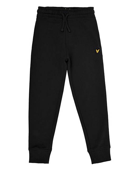 lyle and scott track bottoms