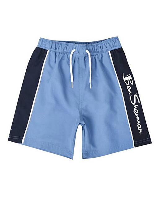 ben sherman swim shorts