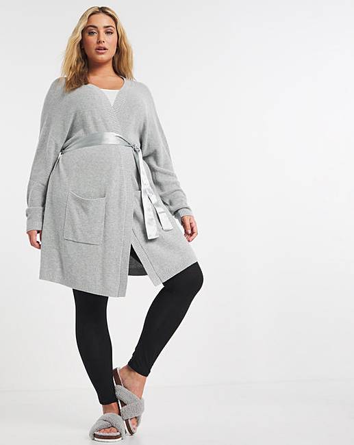 Figleaves Cashmere Blend Cardigan 