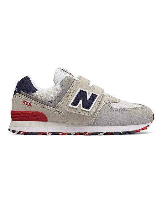 {keywor d} new balance 574 velcro