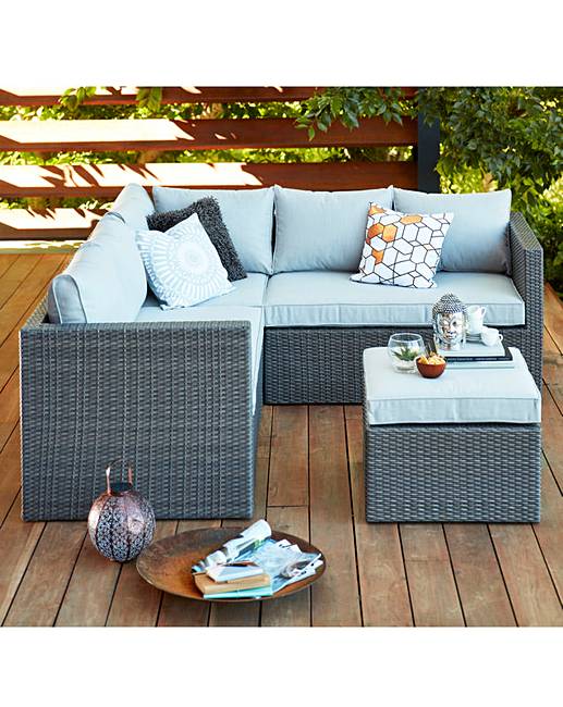 Canberra Corner Sofa J D Williams