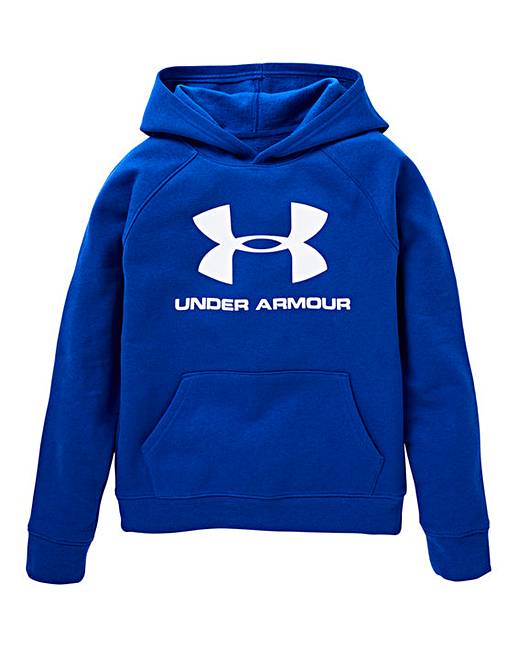 under armour women's favorite fleece camo logo hoodie
