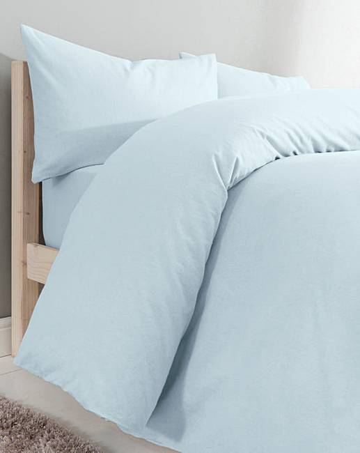 S Soft Flannelette Cotton Duvet Cover Oxendales Supersoft Brushed Cotton Flannelette Duvet Cover
