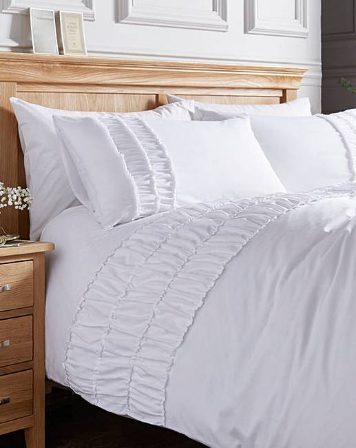 Abigail Duvet Cover Set J D Williams Abigail Duvet Cover Set