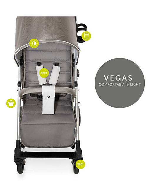 hauck vegas stroller