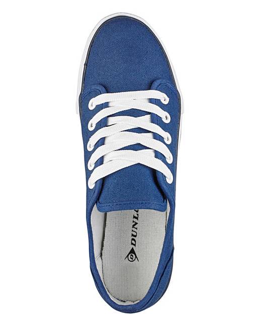 dunlop canvas boots