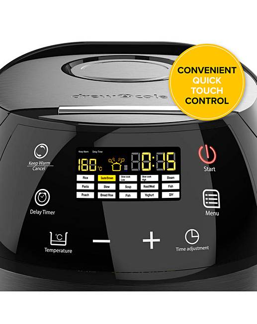 Drew&Cole CleverChef Multi Cooker J D Williams