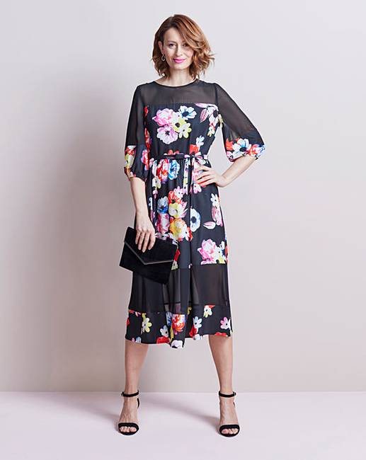 oxendales midi dresses