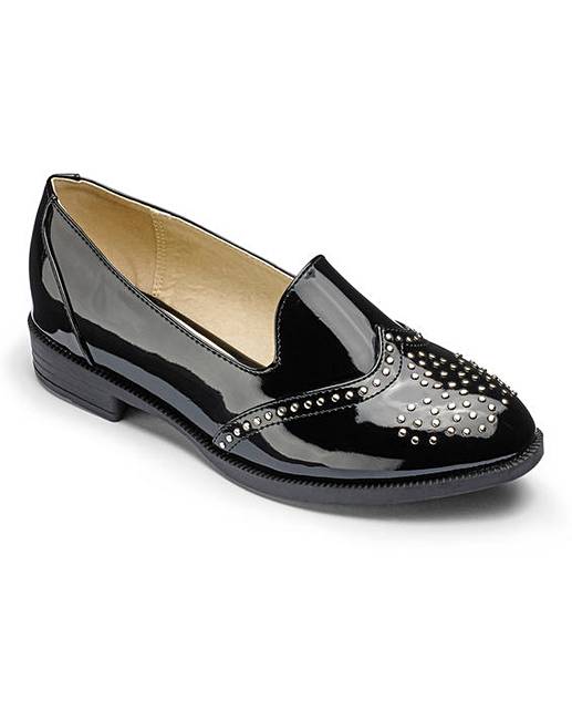 sole diva flats