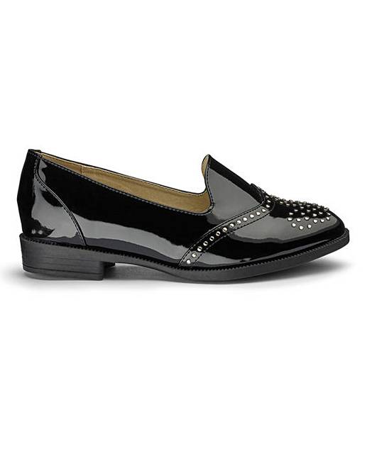 sole diva flats