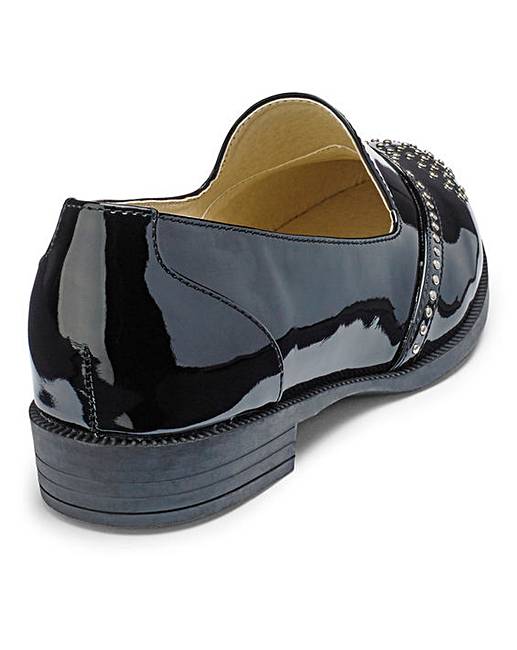 sole diva flats