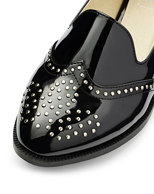 sole diva flats