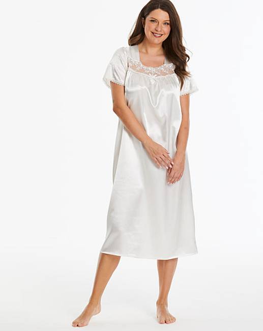 pretty secrets night gown