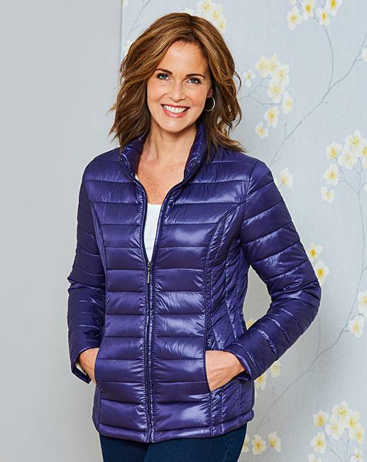 Lightweight Padded Jacket | Oxendales