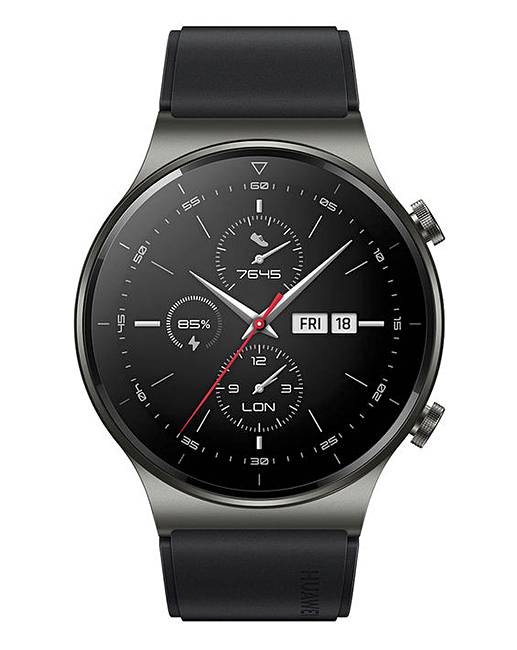 huawei watch vo2max