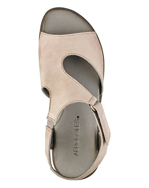 Aerosoles Leather Sandals D Fit | Marisota