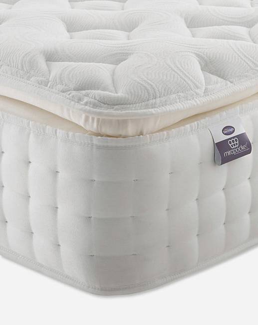 silent night jasmine mattress