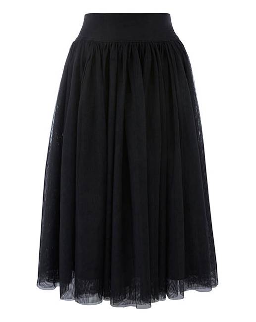 Luxe Tulle Skirt | Simply Be