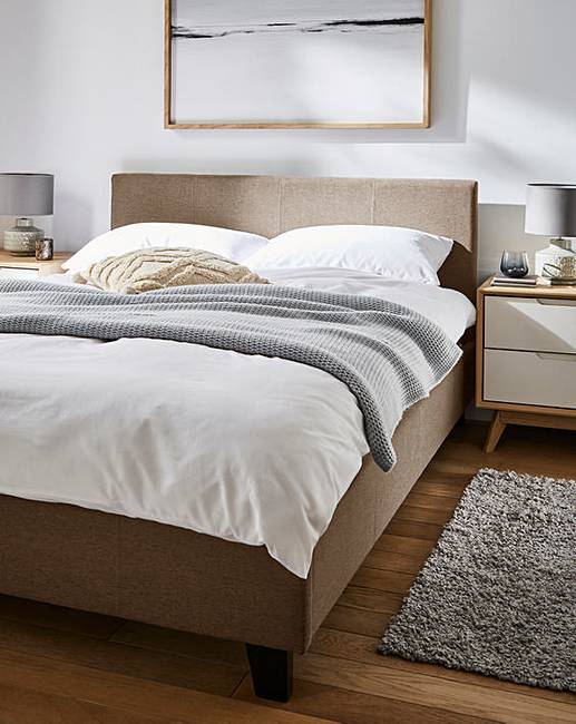 HaydenFabricBedFrame