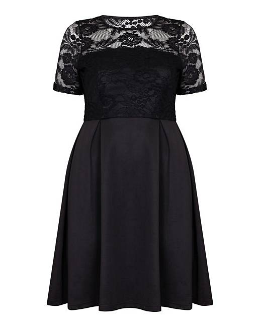 mela london curve dress