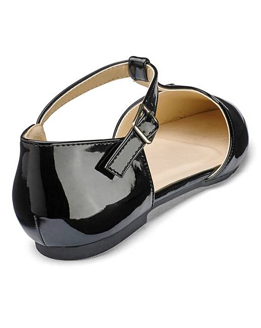 sole diva flats