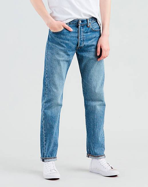 Levi's 501 Baywater Jean 34 In | Oxendales