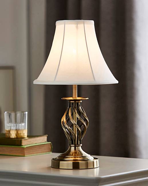 barley lamp