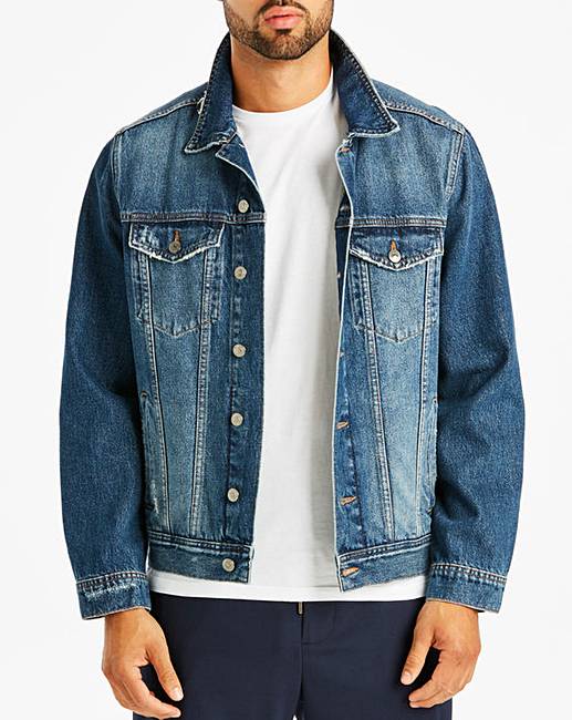 jacamo denim shirt