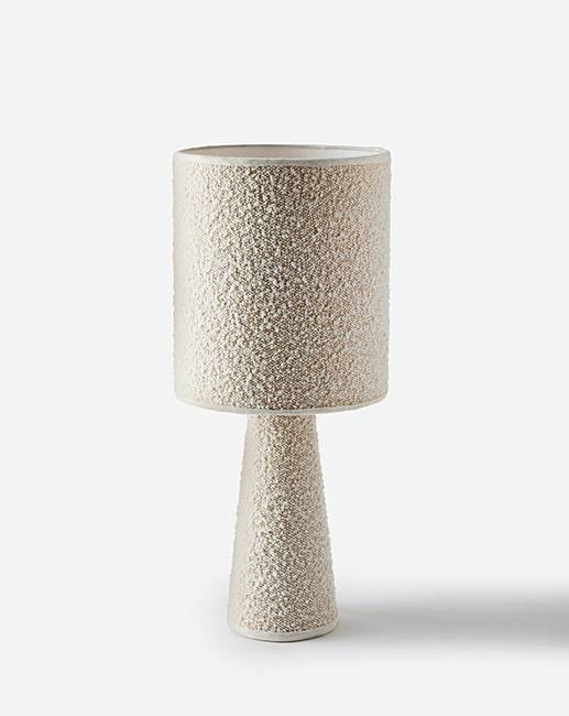 Boucle Table Lamp J D Williams