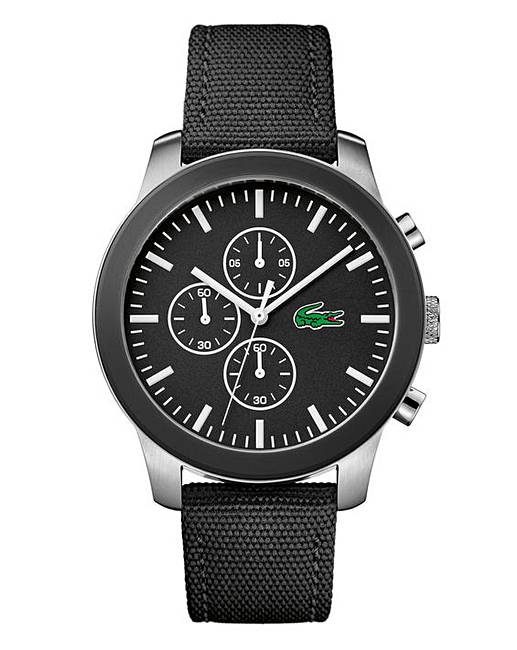 lacoste gents watch