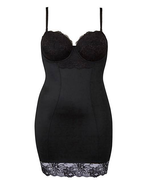 Ella Lace Multiway Firm Control Slip | Simply Be