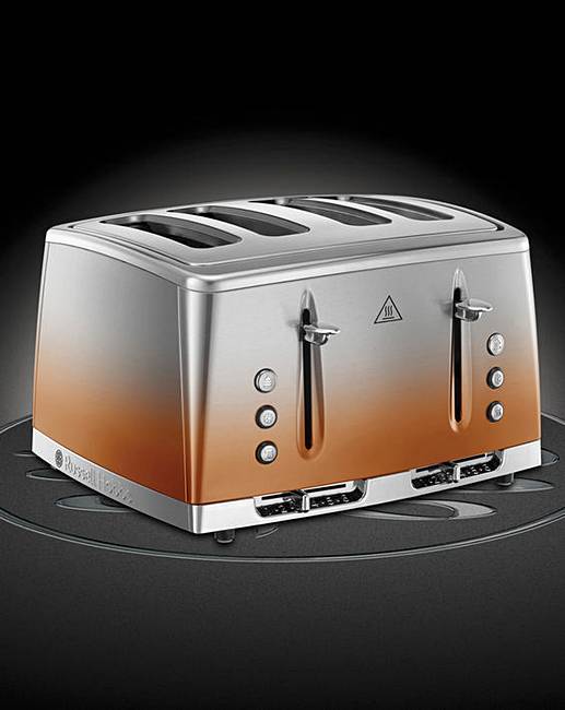 Russell Hobbs Eclipse 4 Slice Toaster Marisota
