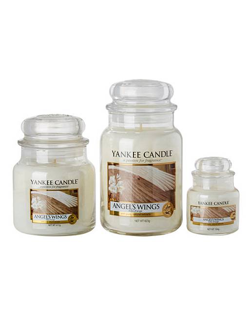 yankee candle angel wings yankee candle angel wings