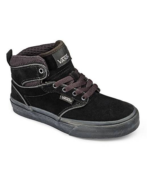 vans atwood hi vans atwood hi