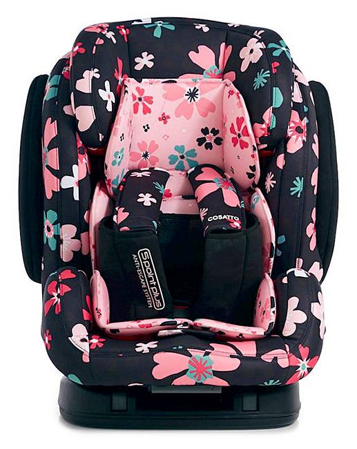 cosatto hug 123 car seat