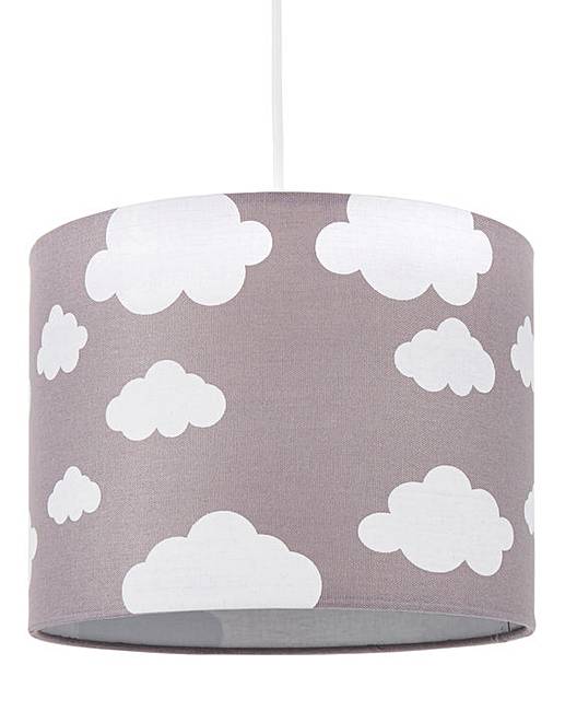 Children S Cloud Light Shade J D Williams Children S Cloud Light Shade