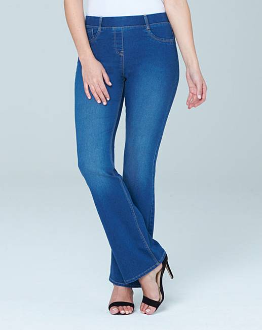 jegging bootcut jeans