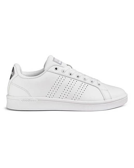 Cloudfoam Advantage Adidas Adidas Cl Cloudfoam Trainers FJl13uTKc