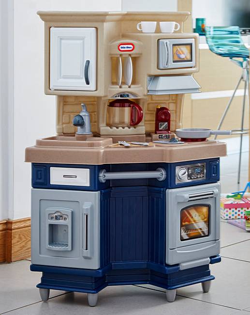 Little Tikes Super Chef Kitchen J D Williams