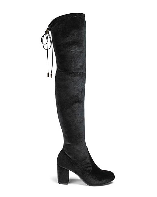 velvet otk boots